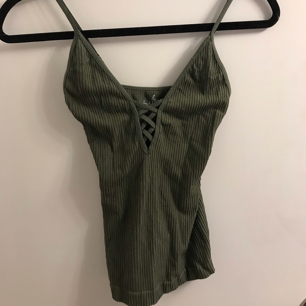 Free people tanks
